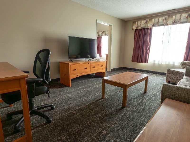 Grandstay Hotel Montevideo Quarto foto