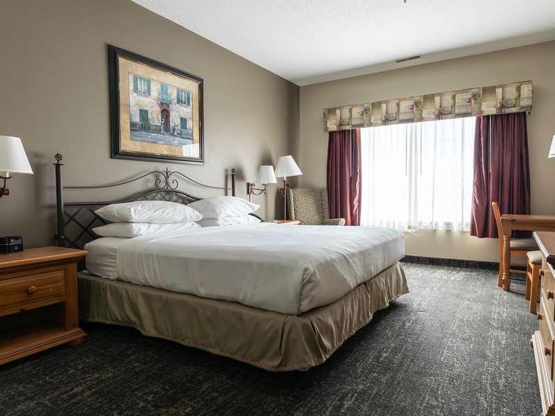 Grandstay Hotel Montevideo Quarto foto