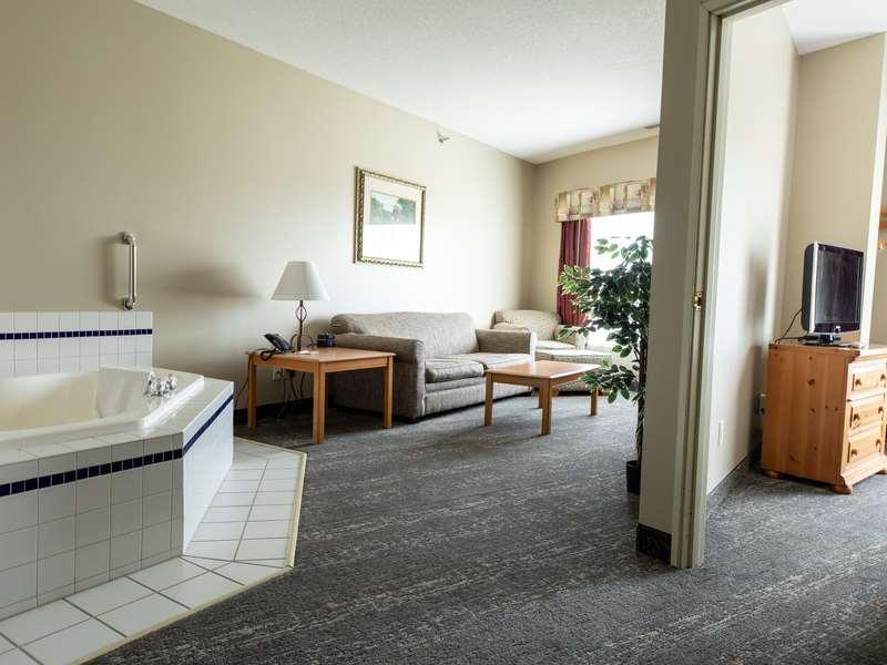 Grandstay Hotel Montevideo Quarto foto