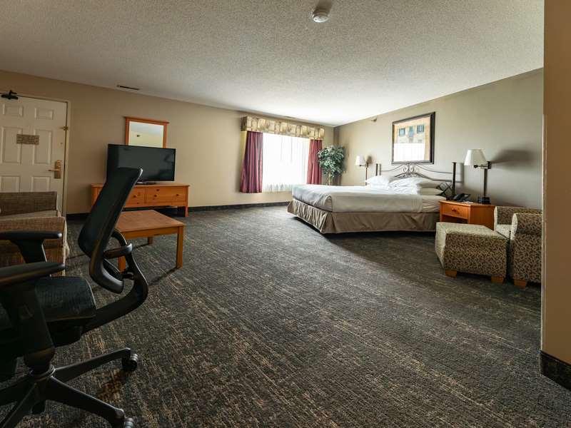 Grandstay Hotel Montevideo Quarto foto