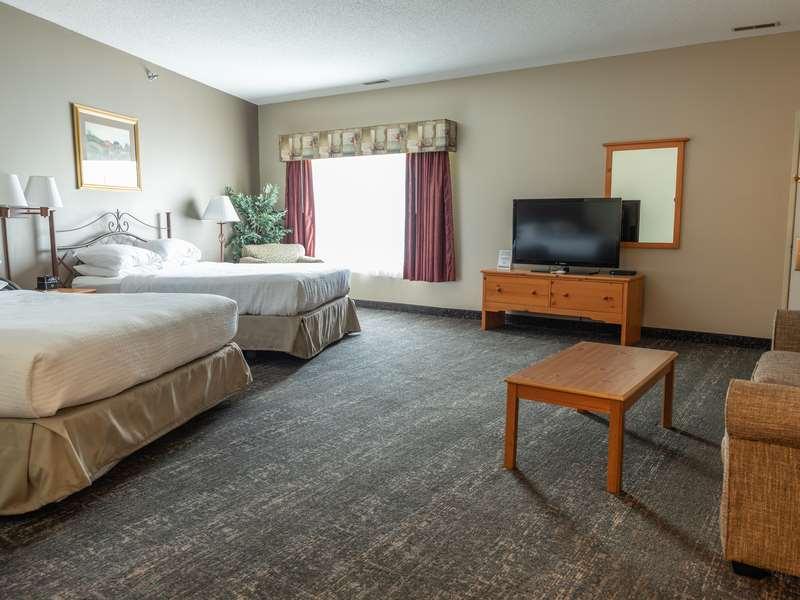 Grandstay Hotel Montevideo Quarto foto