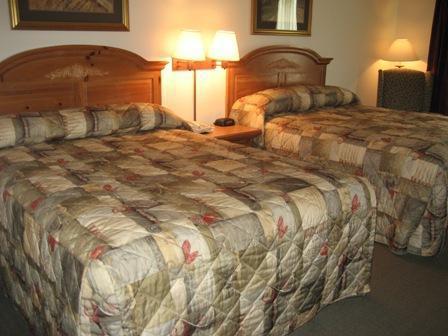 Grandstay Hotel Montevideo Quarto foto